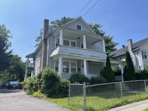 112-114 Clifton Ave, Springfield, MA 01105