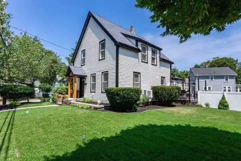 119 Bancroft Ave, Reading, MA 01867