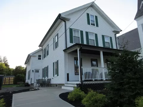 114 S Main St, Orange, MA 01364