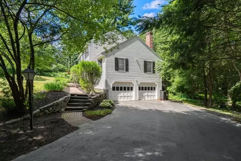 Exterior - 1 Maillet Dr, Acton, MA 01720 photo 8 of 9