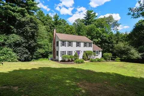 Exterior - 1 Maillet Dr, Acton, MA 01720 photo 6 of 9