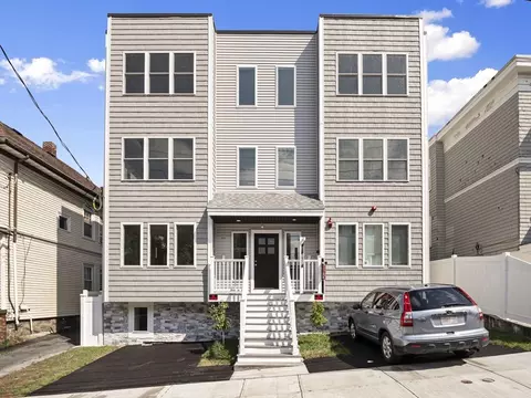 21 Thornton St #3, Revere, MA 02151