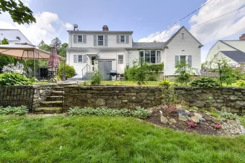 Exterior - 6 Stoneleigh Rd, Worcester, MA 01606 photo 10 of 10
