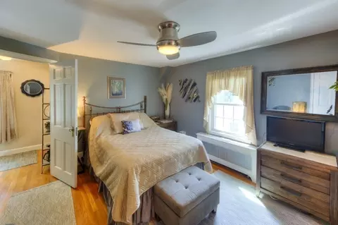 Bedroom - 6 Stoneleigh Rd, Worcester, MA 01606 photo 7 of 8
