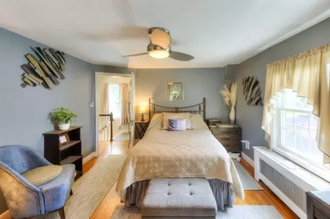 Bedroom - 6 Stoneleigh Rd, Worcester, MA 01606 photo 5 of 8