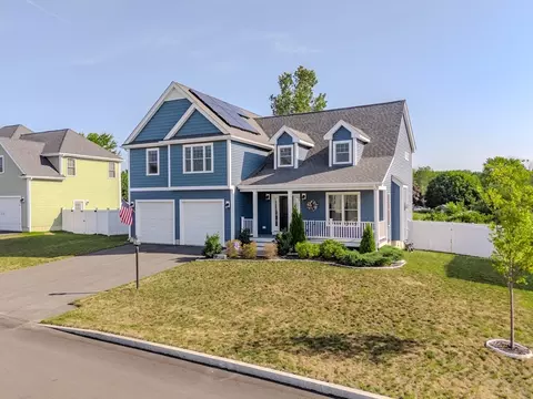 64 Pratt Ave, Bridgewater, MA 02324