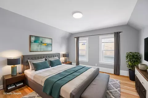 Bedroom - 22 Belmont Park, Everett, MA 02149 photo 1 of 4