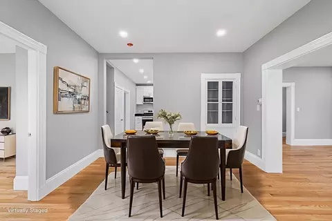 Dining - 22 Belmont Park, Everett, MA 02149 photo 1 of 2