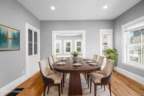 Dining - 22 Belmont Park, Everett, MA 02149 photo 2 of 2