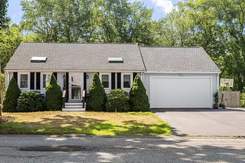 450 W Britannia St, Taunton, MA 02780