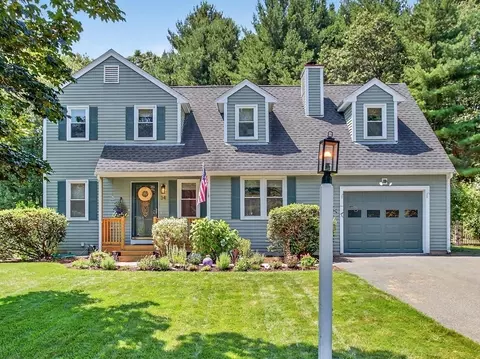 34 Timberline Rd, Millis, MA 02054