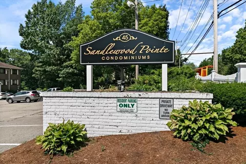45 Macy #B303, Amesbury, MA 01913