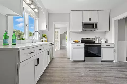 Kitchen - 256 Baldwin St, Lowell, MA 01851 photo 3 of 3