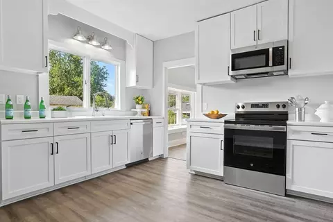 Kitchen - 256 Baldwin St, Lowell, MA 01851 photo 1 of 3