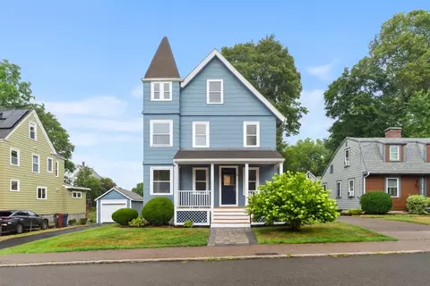 68 Laurel St, Melrose, MA 02176