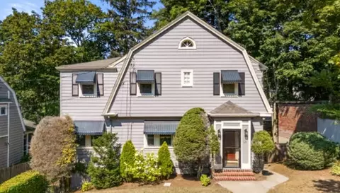 15 Commonwealth Park, Newton, MA 02459