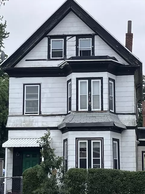 133 Blue Hill Ave, Boston, MA 02119