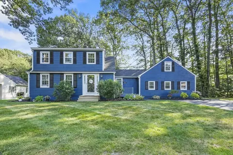 161 Parker Ave, Holden, MA 01520