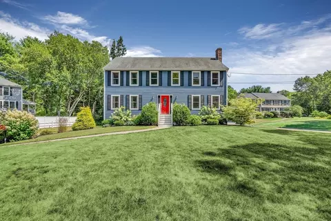 197 Ingalls St, North Andover, MA 01845