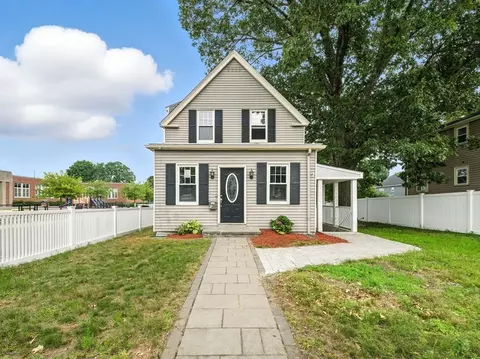 1916 Hyde Park Ave, Boston, MA 02136