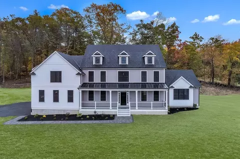124 Meadow Rd, Bolton, MA 01740