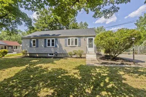 Exterior - 84 N Brook Rd, Springfield, MA 01119 photo 2 of 13