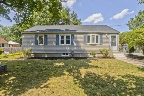 84 N Brook Rd, Springfield, MA 01119