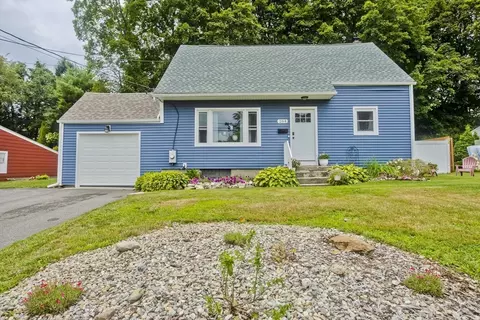 264 Poplar Ave, West Springfield, MA 01089