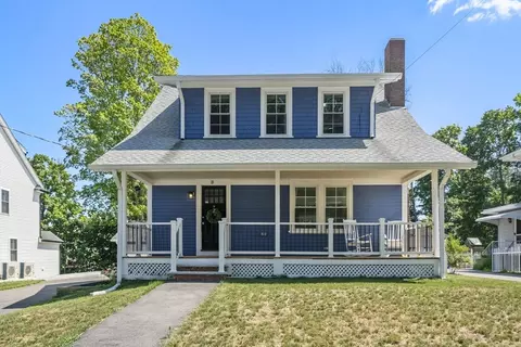 21 Jefferson St, Taunton, MA 02780