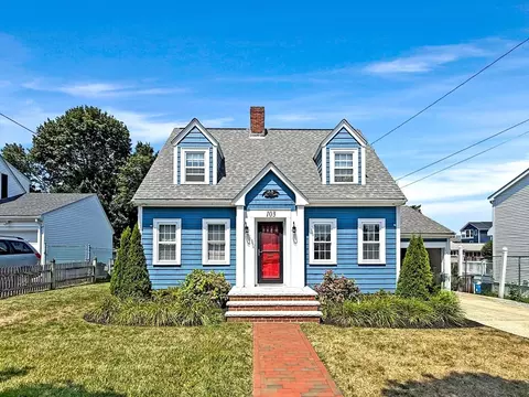 103 Wilson Ave, Quincy, MA 02171