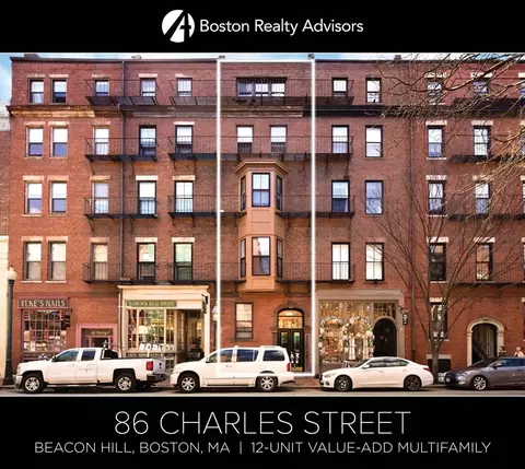 86 Charles St, Boston, MA 02114