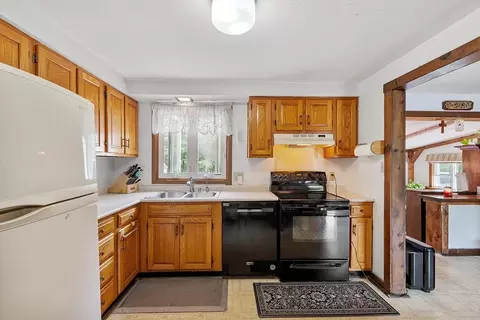 Kitchen - 298 Vine St, Athol, MA 01331 photo 1 of 2