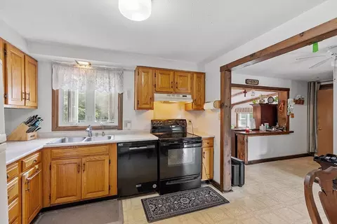 Kitchen - 298 Vine St, Athol, MA 01331 photo 2 of 2