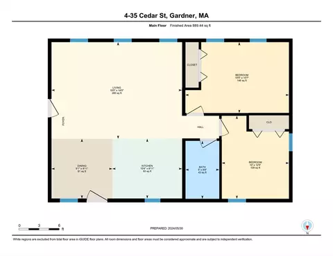 35 Cedar St #4, Gardner, MA 01440 photo 16