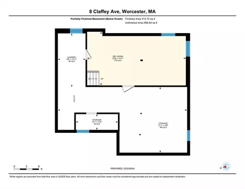 8 Claffey Ave, Worcester, MA 01606 photo 33