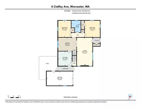 8 Claffey Ave, Worcester, MA 01606 photo 31