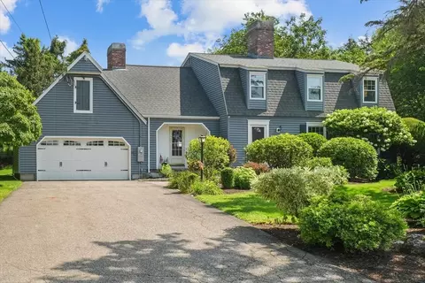 85 Rosewood Dr, Waltham, MA 02452