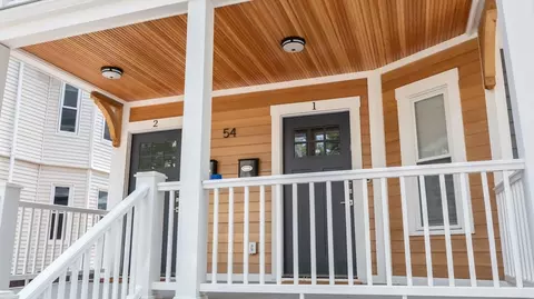 54 Lowden Ave #2, Somerville, MA 02144