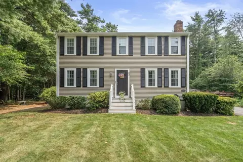 23 Williams Dr, Carver, MA 02330