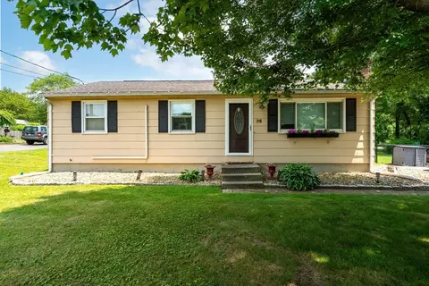 38 Garland Ave, East Longmeadow, MA 01028