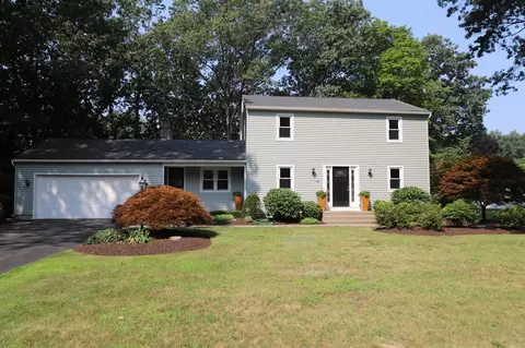 22 King Philip Dr, Longmeadow, MA 01106