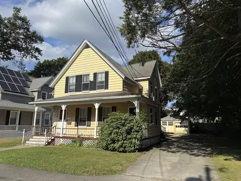 Exterior - 35 Agate Ave, Worcester, MA 01604 photo 3 of 3