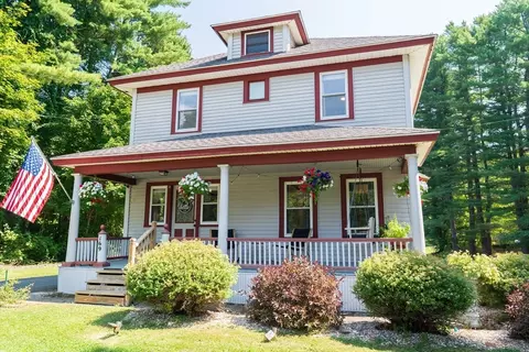 169 Palmer Rd, Monson, MA 01057