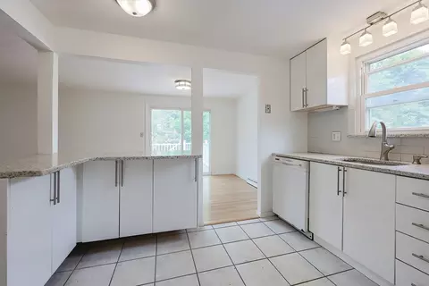 Kitchen - 15 Ohio St, Dedham, MA 02026 photo 2 of 3