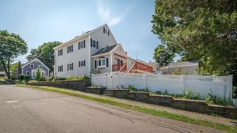 Exterior - 28 Gregg St, Beverly, MA 01915 photo 11 of 11