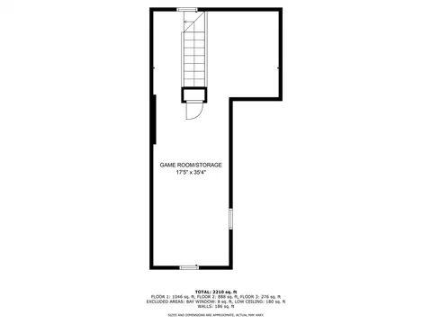 Floorplan - 28 Gregg St, Beverly, MA 01915 photo 3 of 3