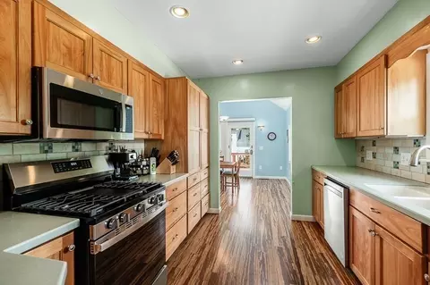 Kitchen - 28 Gregg St, Beverly, MA 01915 photo 2 of 2