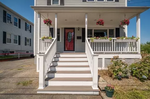 Exterior - 28 Gregg St, Beverly, MA 01915 photo 4 of 11