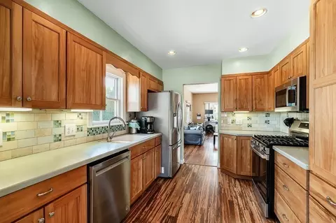 Kitchen - 28 Gregg St, Beverly, MA 01915 photo 1 of 2