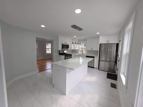 Kitchen - 61 Poplar St, Danvers, MA 01923 photo 1 of 3